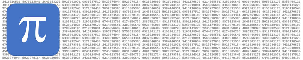 Learn Pi digits
